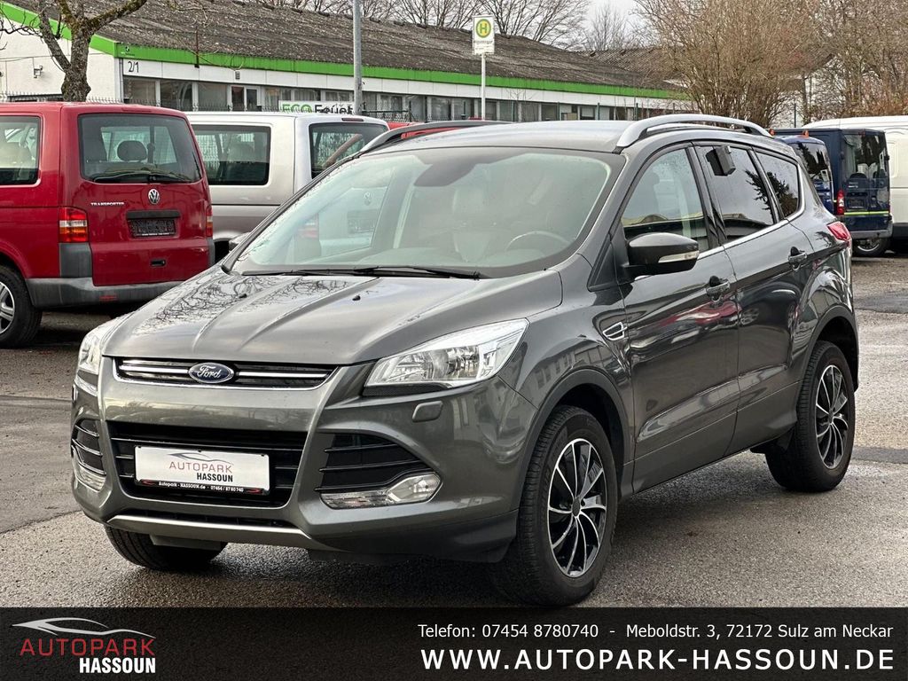 Image of Ford Kuga