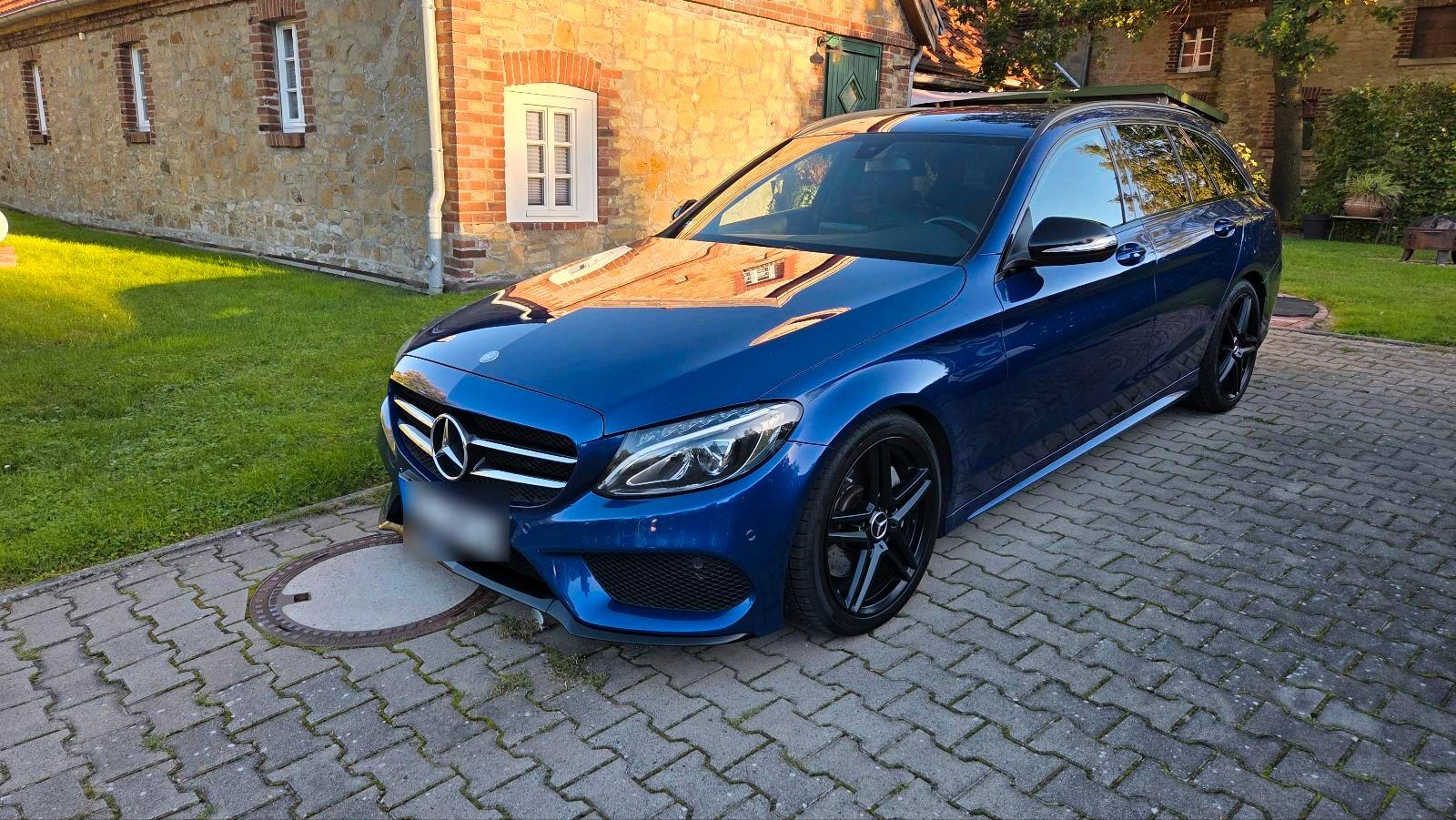 Mercedes-Benz C 400