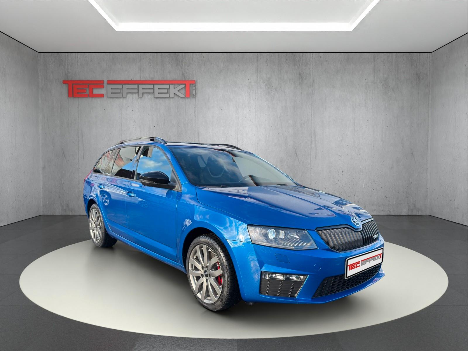 Skoda Octavia Combi RS