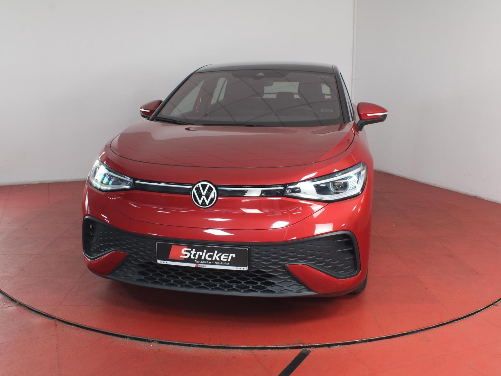 Volkswagen ID.5 Pro 210/77 409,-ohne Anzahlung Navi Pano IQ, миниатюра 24