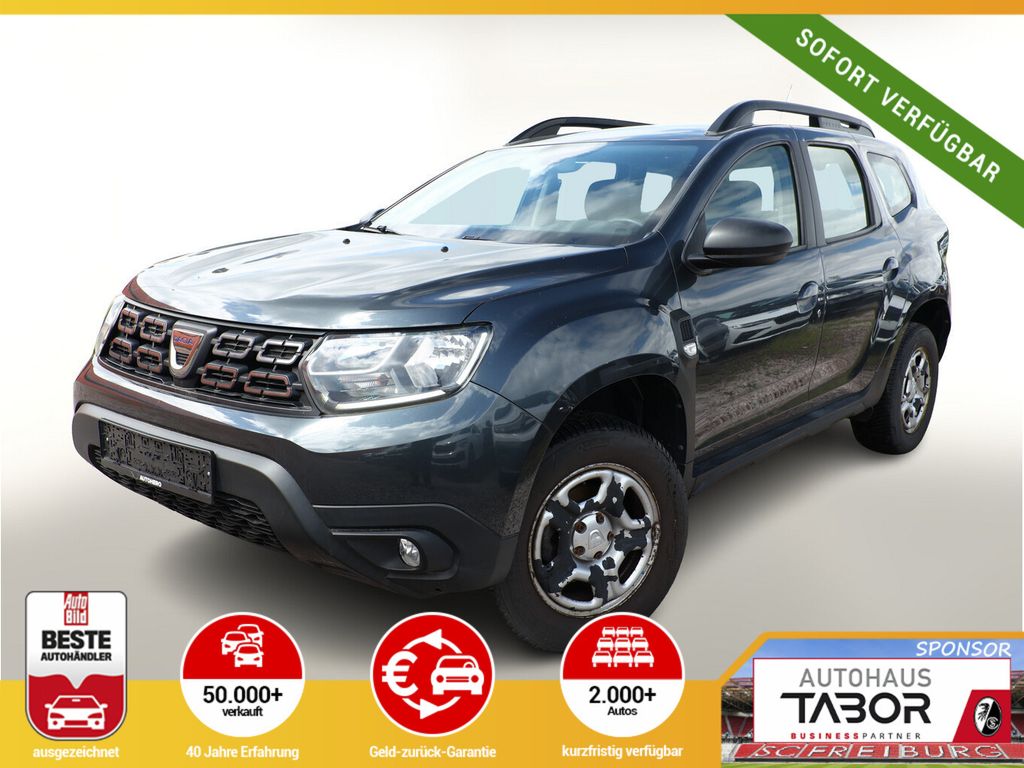 Image of Dacia Duster