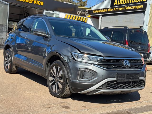 Volkswagen T-Roc Move Kamera Automatik ACC NAVI