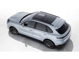 Porsche Cayenne S E-Hybrid Burmester 14 Wege Sitze HUD - Porsche: Silber