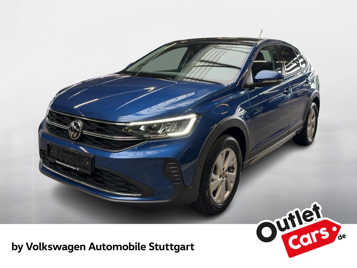 Volkswagen Taigo - 1