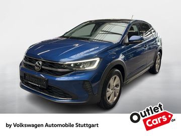 Volkswagen Taigo - 1