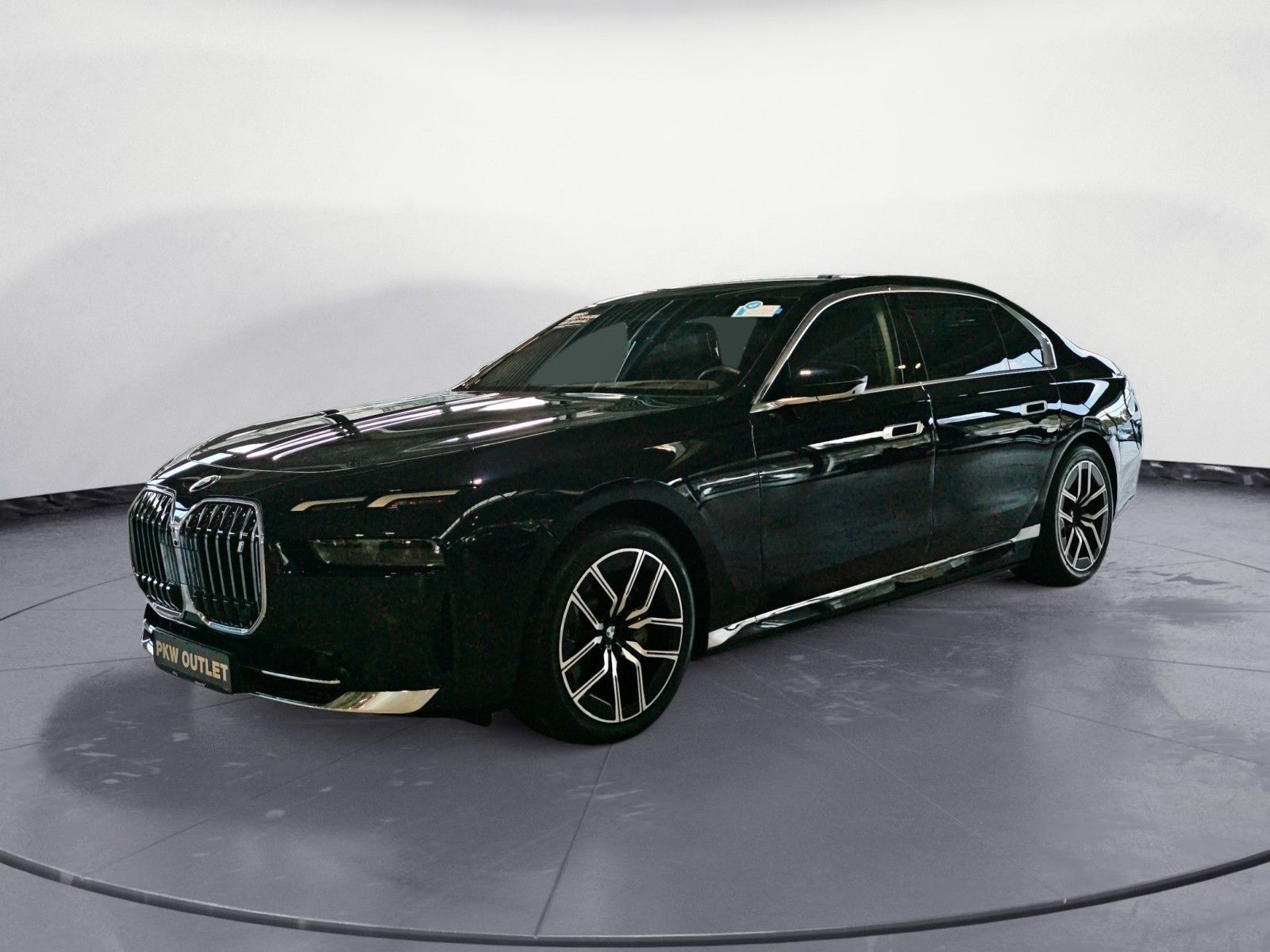 BMW i7 xDrive60 Massagefunktion Connoisseur