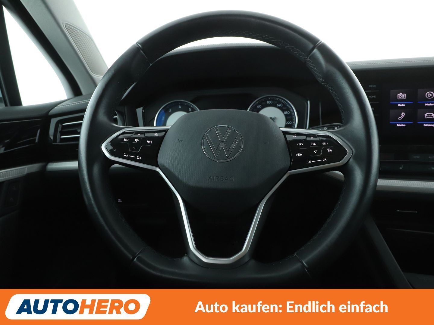 Volkswagen Touareg 3.0 TSI 4Motion Aut. NAV LED ACC CAM PDC foto 19