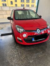Renault Twingo Expression 1.2 LEV 16V 75 eco2 Expression - Renault Twingo Gebrauchtwagen in Dresden