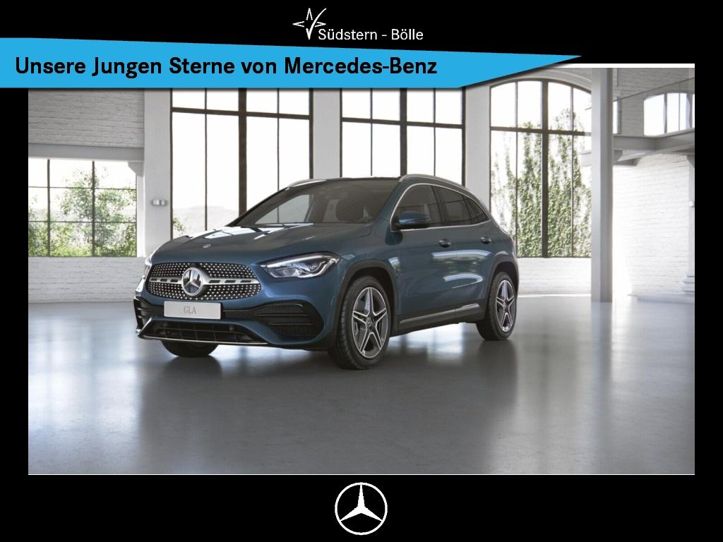 Mercedes-Benz GLA 250 4M AMG+AMBIENTE+360-AUG-REALITY+MBUX+SHZ