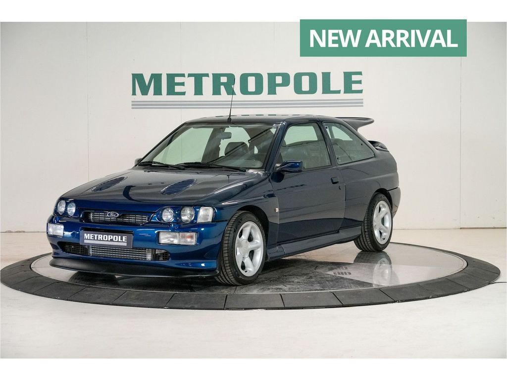 Ford Escort
