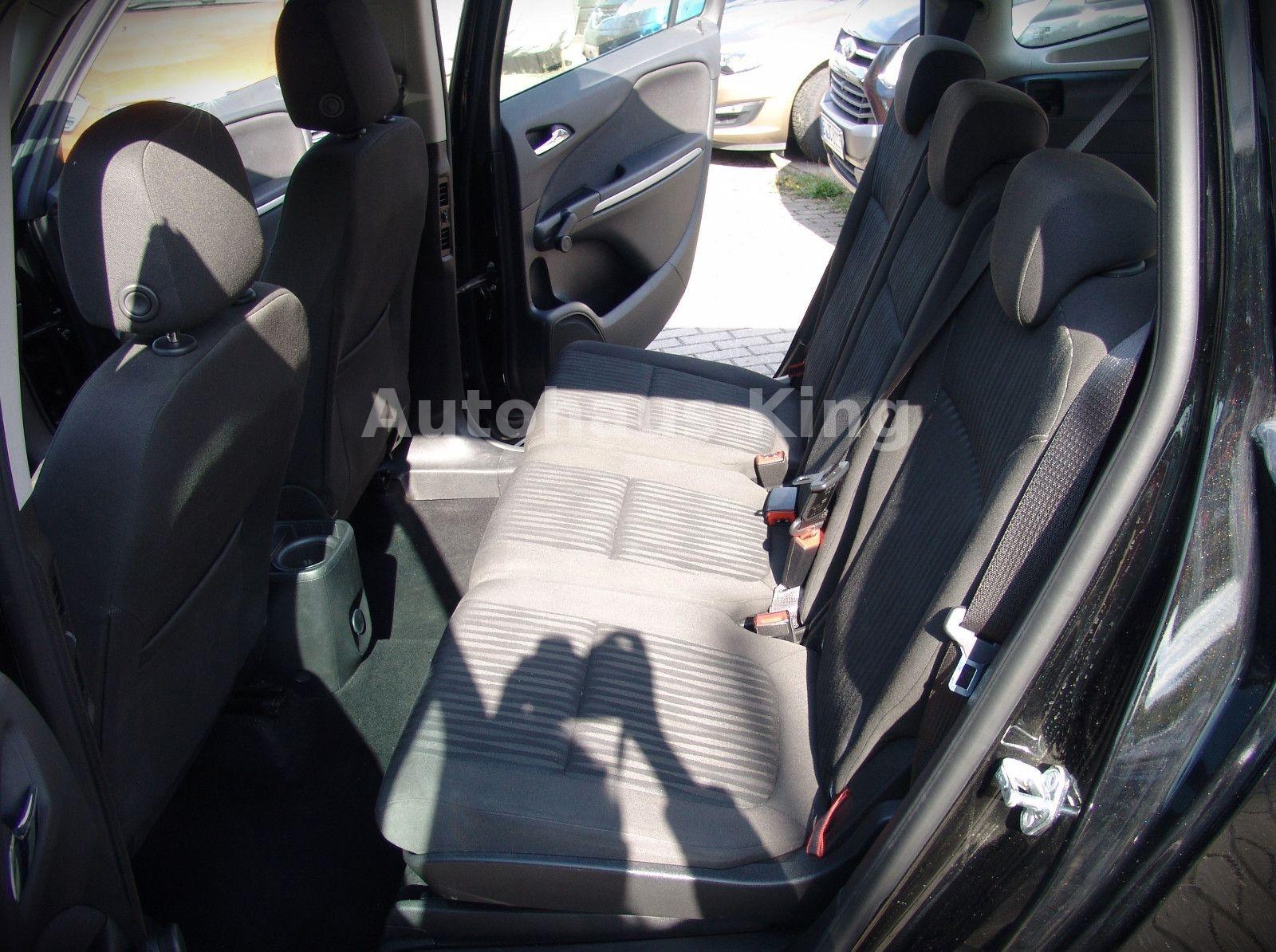 Opel Zafira C Edition- 5Sit