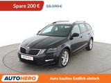 Skoda Octavia 2.0 TDI Clever*NAVI*LED*TEMPO*PDC* - Skoda Octavia mit Diesel-Antrieb: Kombi, 2.0