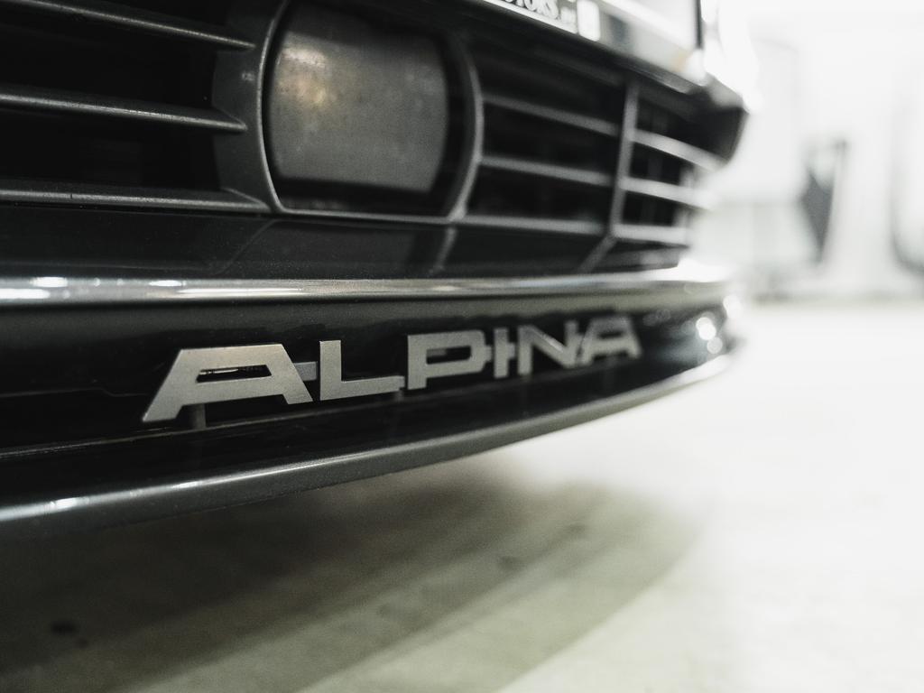 ALPINA B5