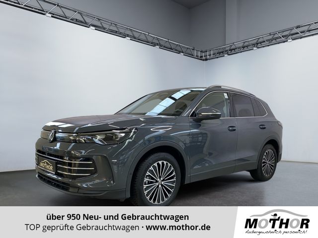 Volkswagen Tiguan Elegance 1.5 eTSI DSG Massage 360° Kamera