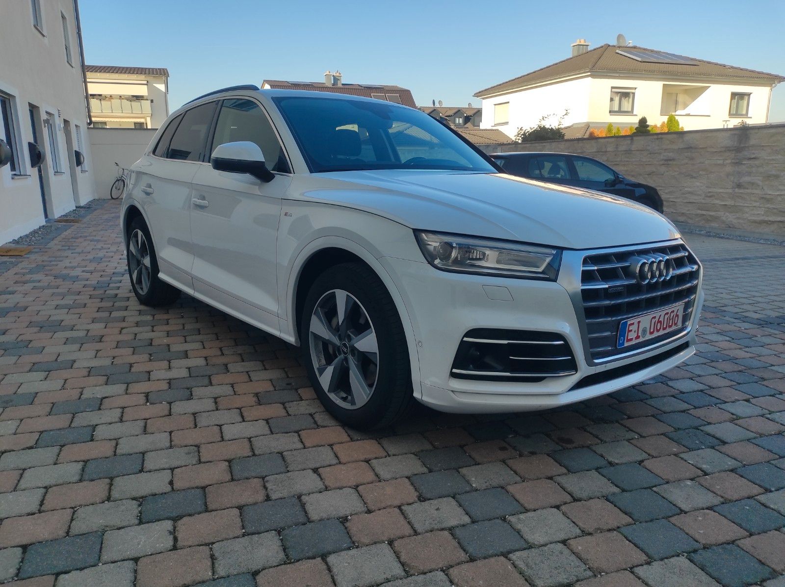 Audi Q5 50 TFSI  quattro sport. Auto/Navi/ACC/ S-Line imagem 2