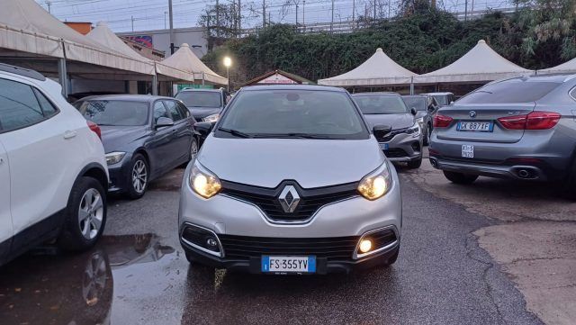 Renault RENAULT Captur dCi 8V 110 CV Start&Stop Energy I