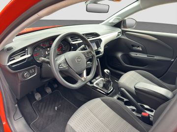 Fotografie 9 des Opel Corsa F Edition Klima Tempomat Isofix