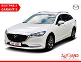 Mazda 6 2.0 SKYACTIV-G Exclusive-Line LED AHK DAB Navi - gebrauchte Mazda Kombis