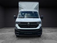 Renault Master Koffer 4,47mx2,20x2,30m Seitentüre Klima