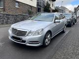 Mercedes-Benz E 250 CGI T BlueEFFICIENCY AVANTGARDE AVANTGARDE