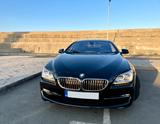 BMW 640 Gran Coupé 640i Gran Coupé - - BMW 640 Gran Coupé mit Benzin-Antrieb: Automatik