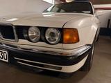 BMW 730i E32 | Alpina Weiß, Velours, Klassiker - BMW aus 1992: 7