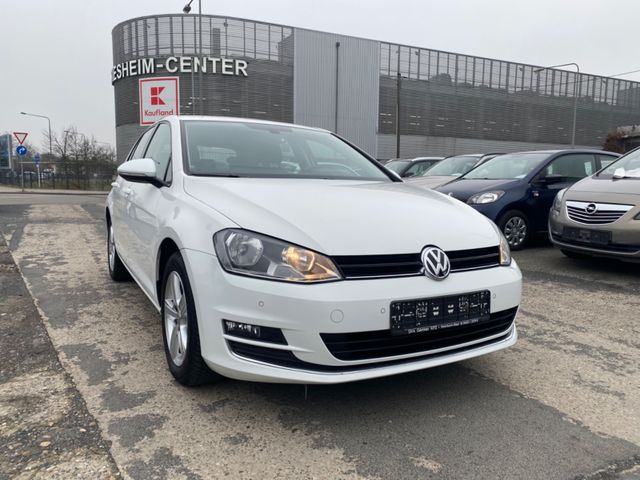 Volkswagen Golf VII Lim. 1.4 TSI Highline Automatik