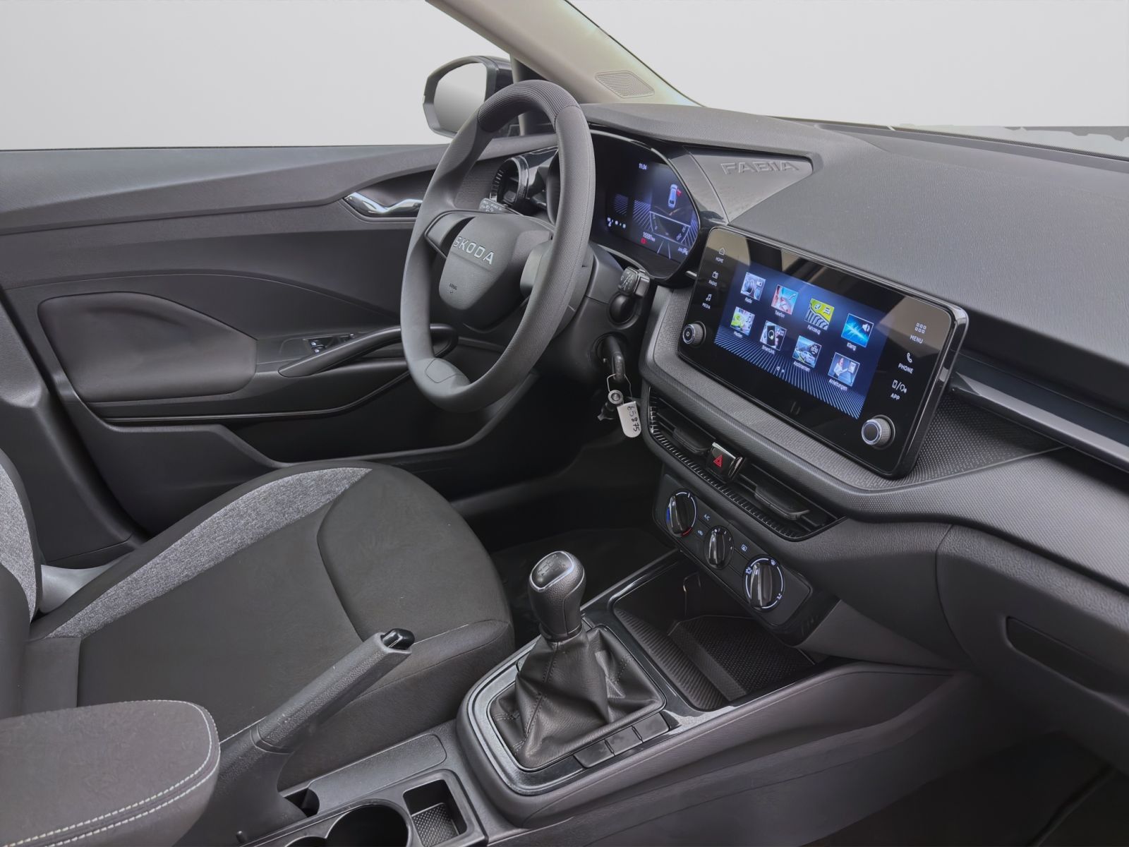 Skoda Fabia - Bild 17
