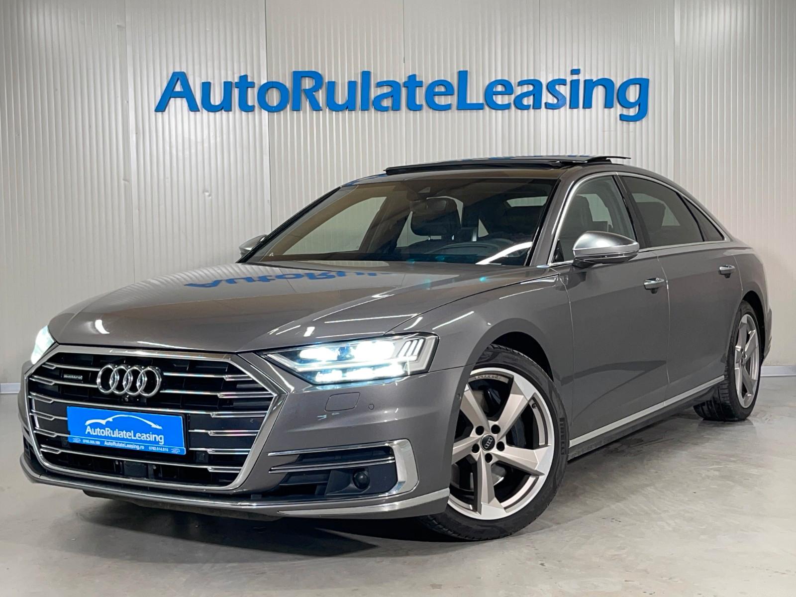 Audi A8 50 TFSI L quattro