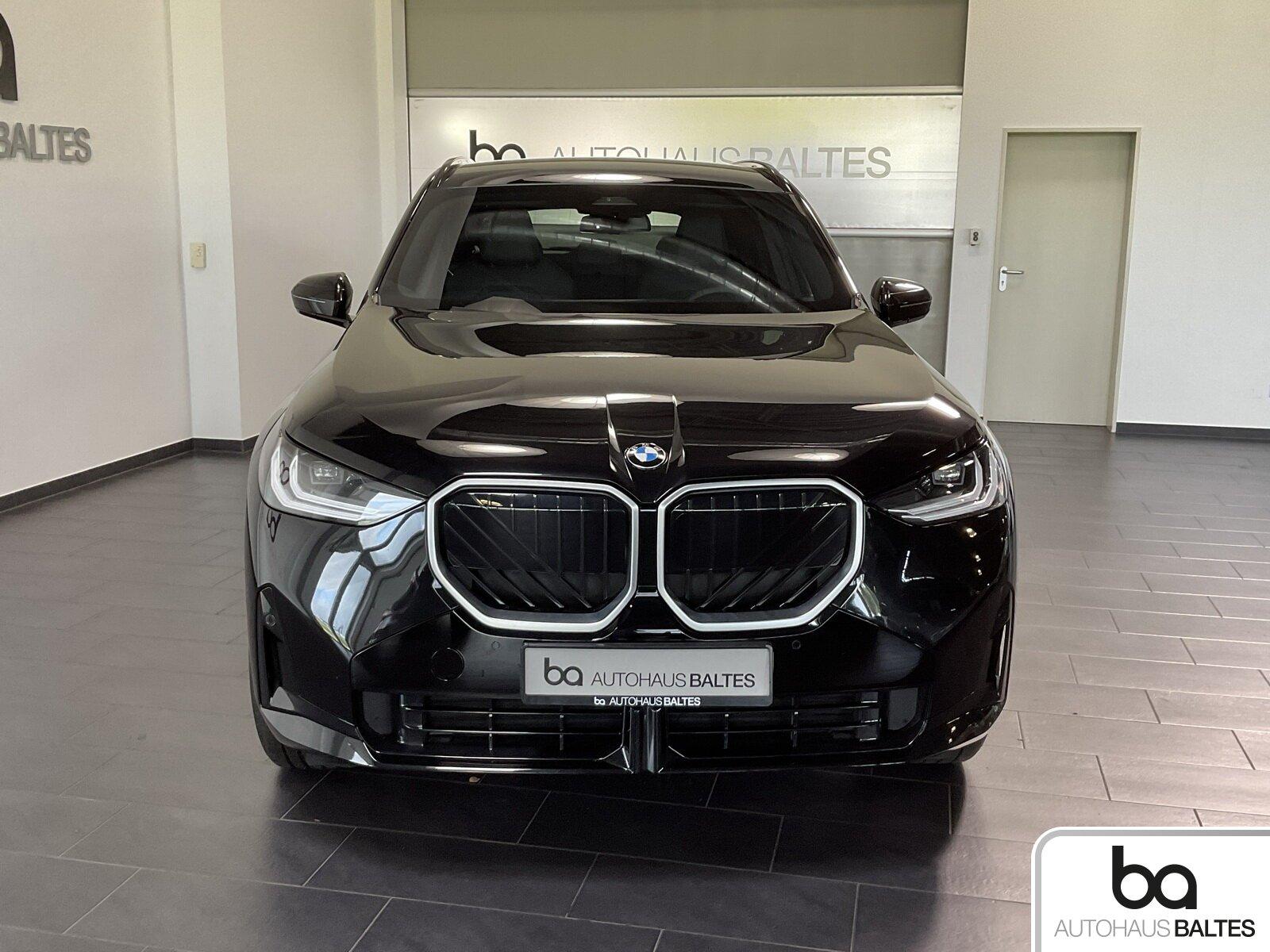 BMW X3 20i xDrive M Sport 21"/Pano/DrivPlus/Park/AHK