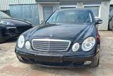 Mercedes-Benz E 220 E Limousine E 220 CDI - Mercedes-Benz E 220 aus 2003: Cdi