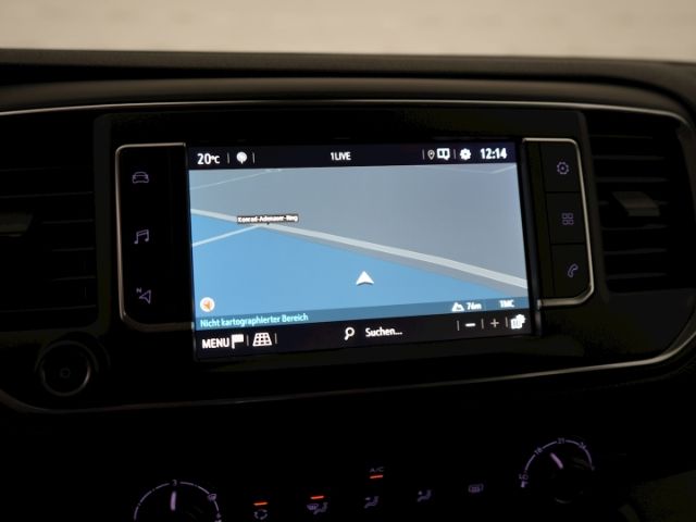 Vivaro C KOMBI M CDTI 9-SITZER+NAVI+SCHIEBETÜR+B