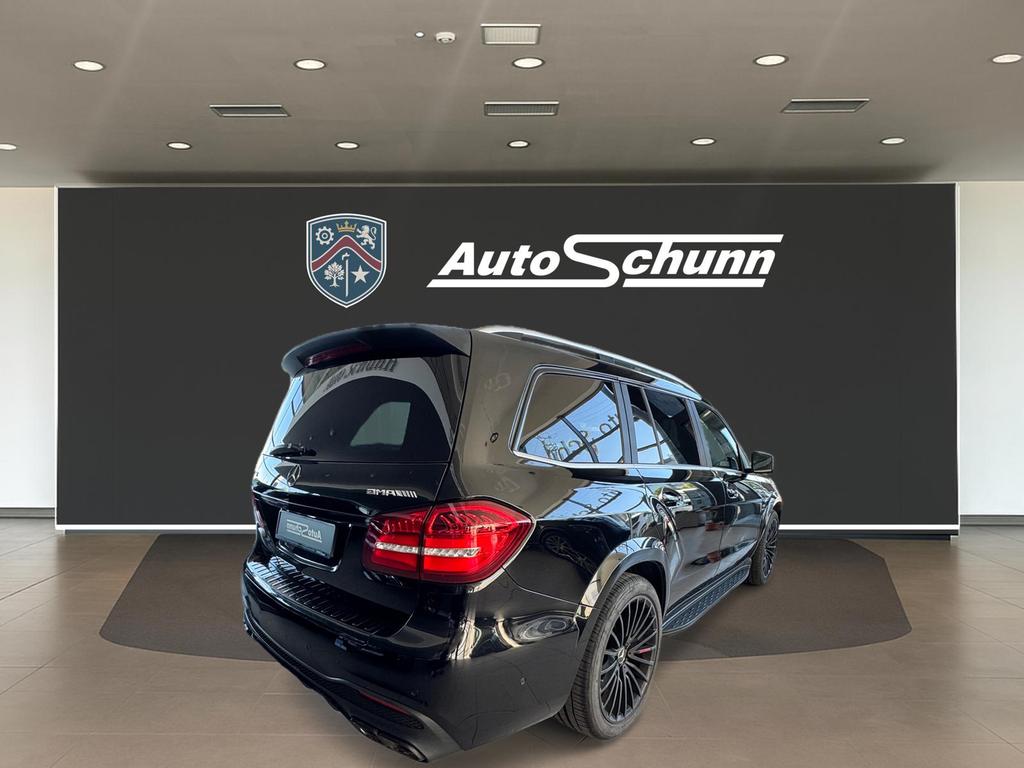 Mercedes-Benz GLS 63