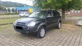 Hyundai Tucson 2.7 V6 Automatik 4WD Allrad... - Hyundai TUCSON aus 2005