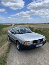 Audi 80 B3 1.8S - H-Kennzeichen | viele Ne... - Audi 80 Limousine B1 mit Benzin-Antrieb