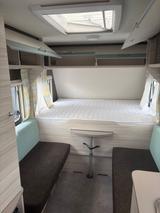 Dethleffs Cjoy 480 QLK mit viel Ausstattung / Top gepflegt - Dethleffs Wohnwagen
