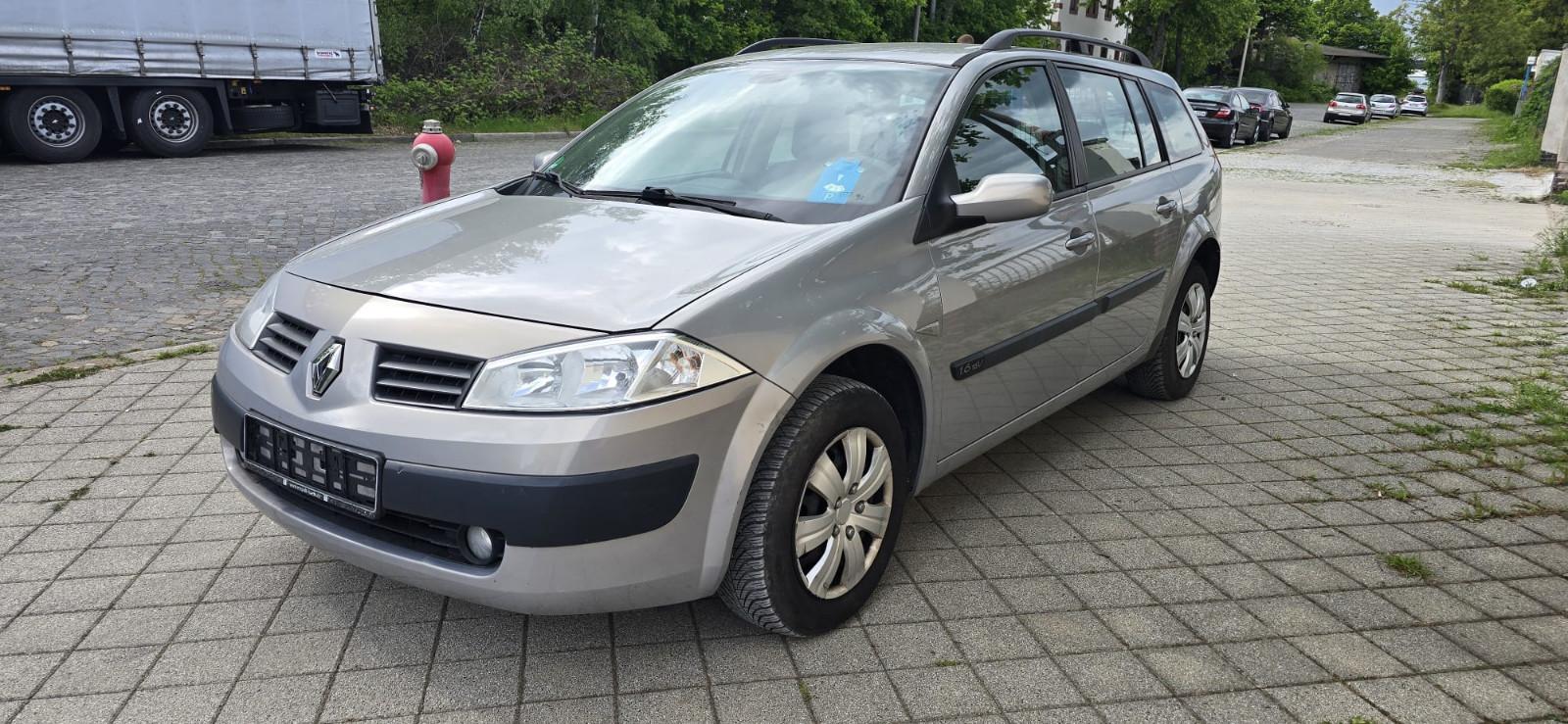Renault Megane Grandtour Authentique 1.6 16V