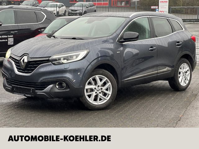 Renault Kadjar 1.6 TCe 165 Bose Edition SITZHEIZUNG