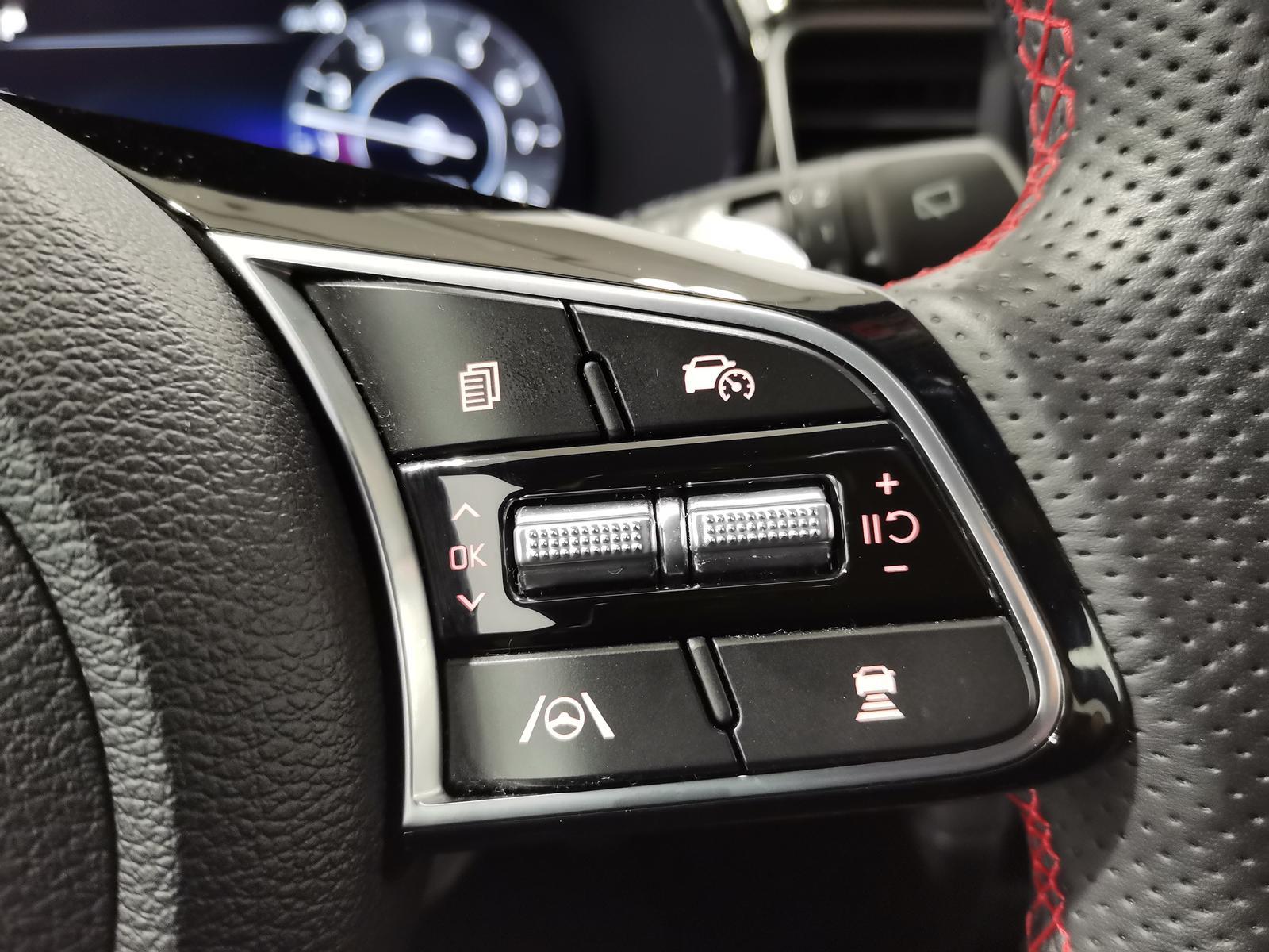 Kia ProCee'd 1.6 TGDI DCT GT LED|Navi|virt.Cock.