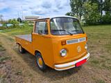 Volkswagen T2 Pritsche Deutsche ersrauslieferung - Volkswagen T2: Pritsche