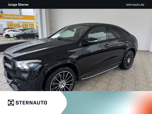 Mercedes-Benz GLE 400 d 4M AMG Line/Airmatic/Pano.-Dach/Kamera