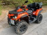 CFMOTO CForce 1000 DLX EPS LOF quasi neu - CFMOTO CFORCE 1000 L DLX EPS