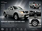 Nissan Navara 2.5 dCi 4x4 KingCab*KLIM*TEMP*NAV*CAM*AHK - Nissan Navara: King