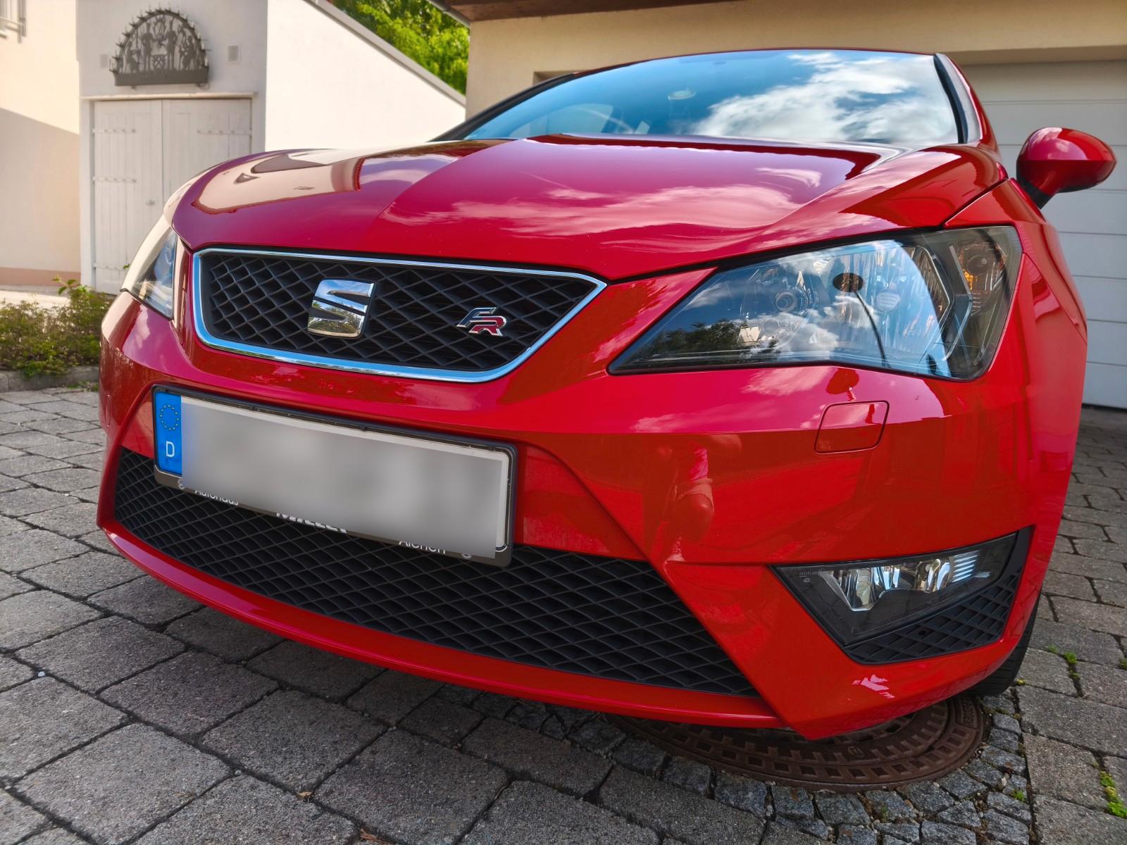 Seat Ibiza 1.2 TSI FR