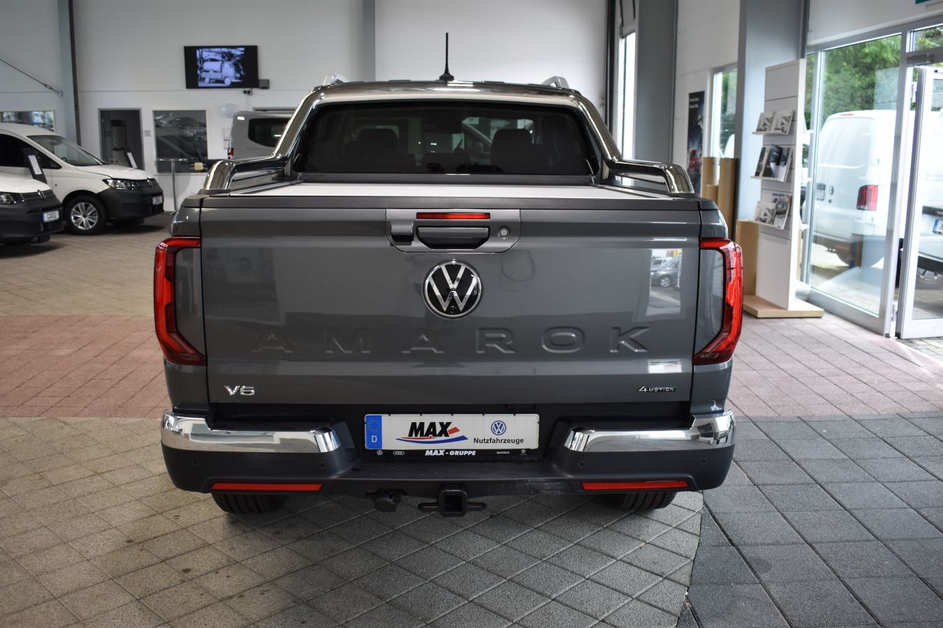 Volkswagen Amarok - Bild 5