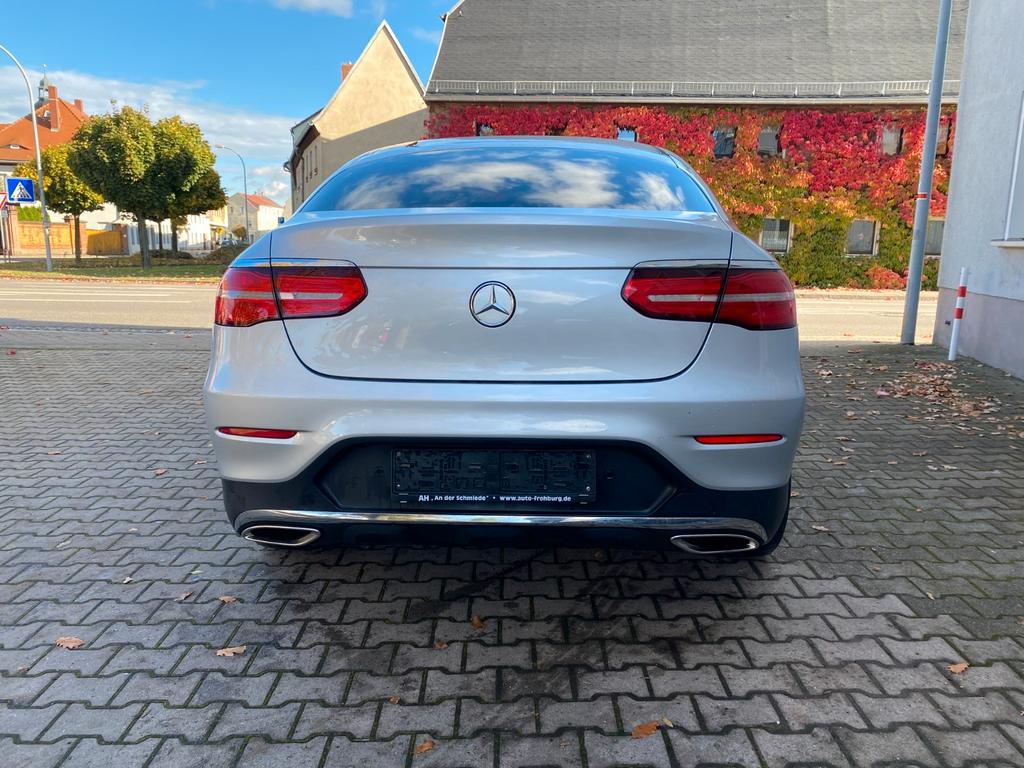 Mercedes-Benz GLC 250