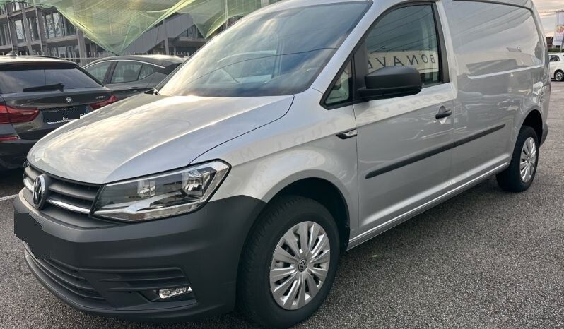 VW Volkswagen Caddy 1.4 TGI Furgone Maxi METANO