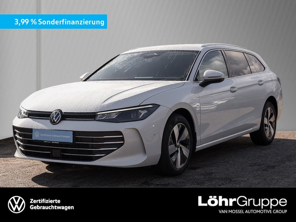 Volkswagen Passat Variant TDI DSG Business Navi/LED/AHK/ACC