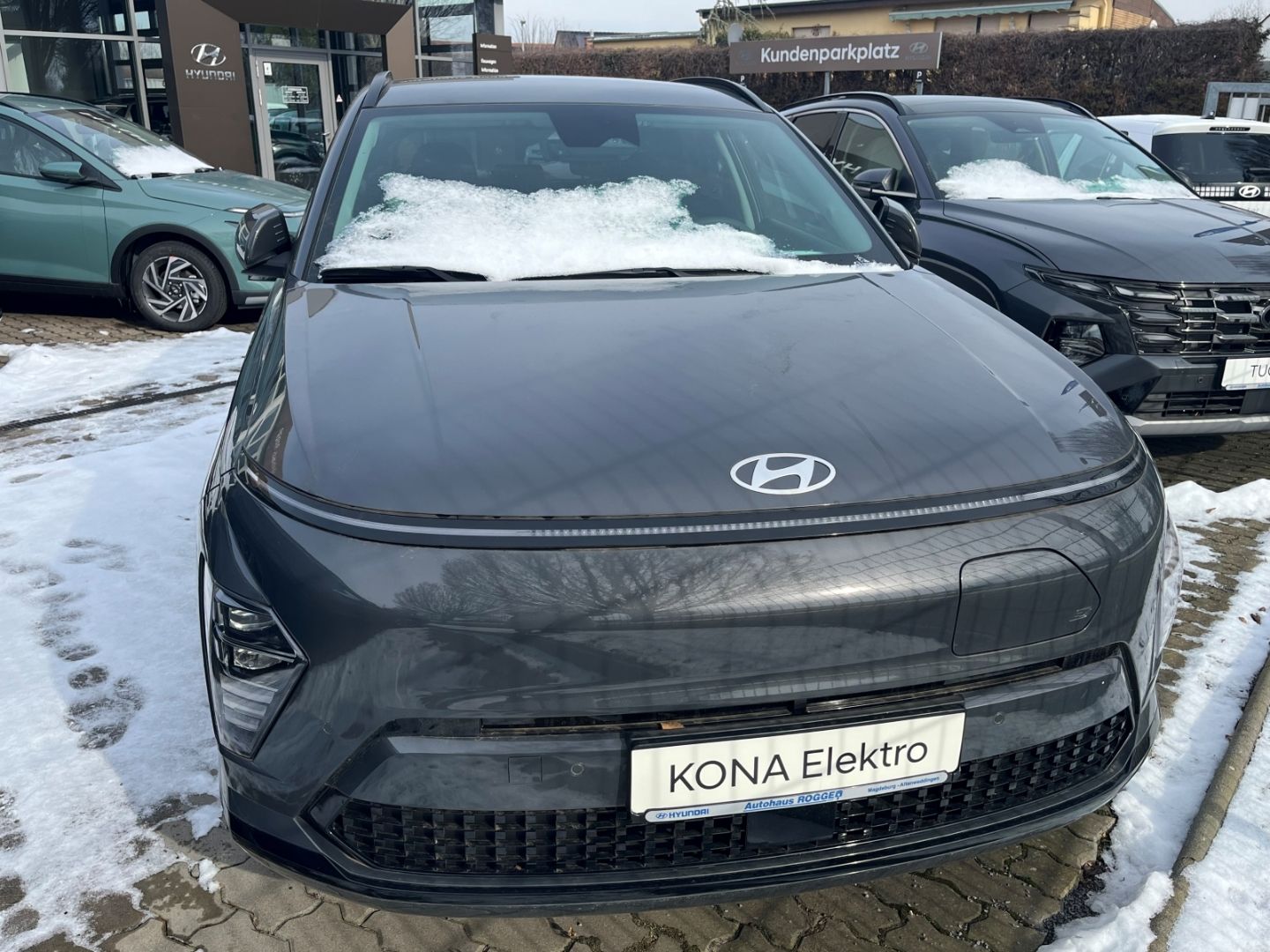 Hyundai KONA Elektro – Bild 7