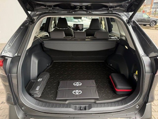 Fahrzeugabbildung Toyota RAV 4 Hybrid Teamplayer 2.5l 218PS Kamera!